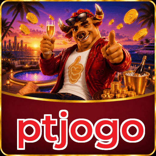 ptjogo Download Speed Test Logo - Teste de Velocidade Certificado