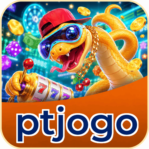 Logo ptjogo Plataforma Certificada