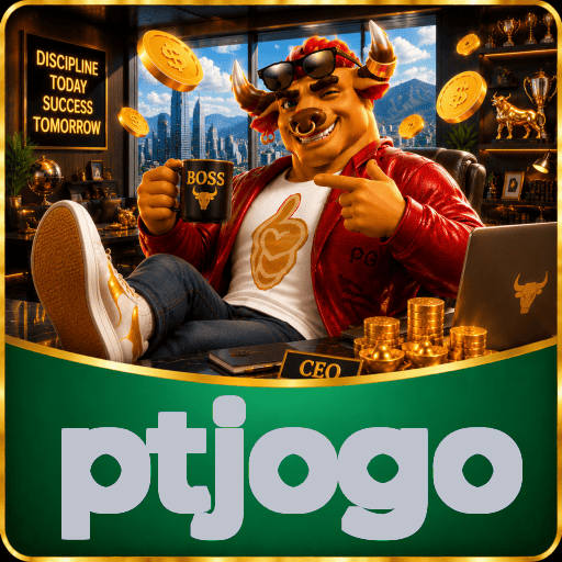 ptjogo Apostas Esportivas Logo - 34 Esportes Certificados