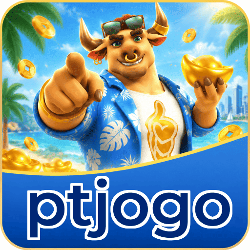 Logo da ptjogo