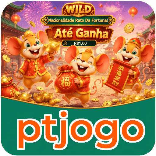 Logo ptjogo Loteria Online
