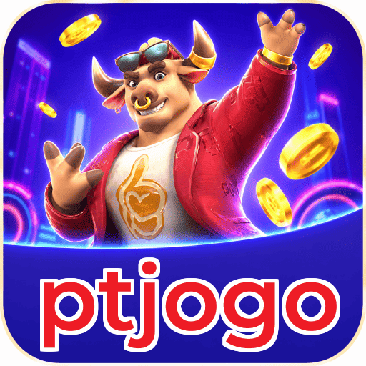 Logo ptjogo Telegram Canal Oficial
